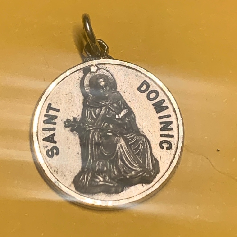 Creed pendant